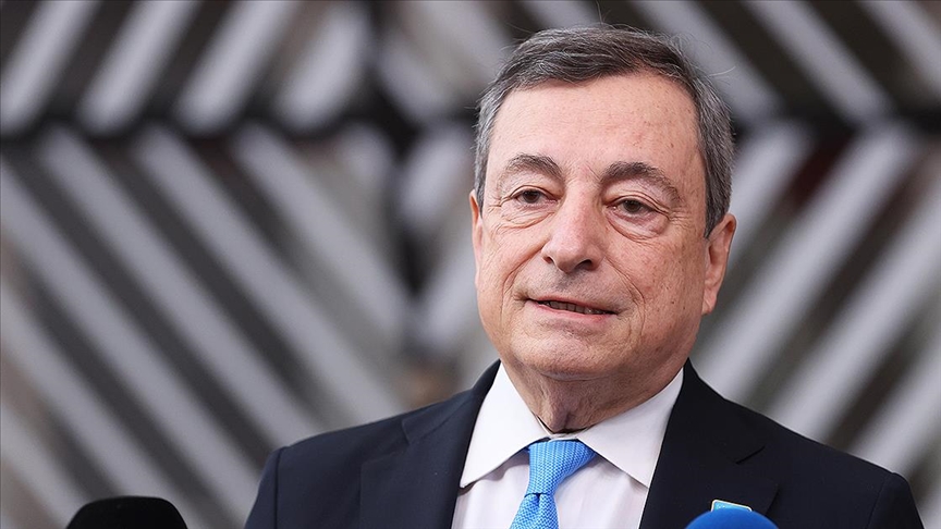Il primo ministro italiano Draghi afferma di non poter raggiungere il presidente ucraino Zelensky