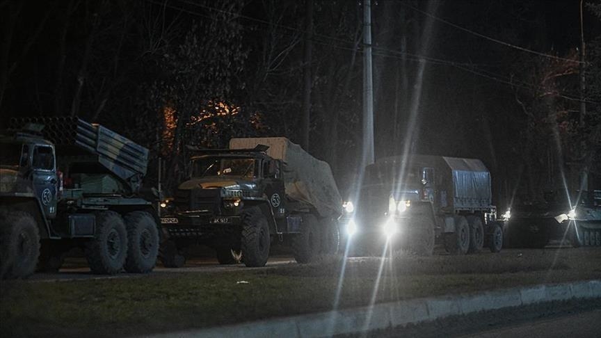 Ukraine: la centrale de Tchernobyl tombée aux mains des Russes