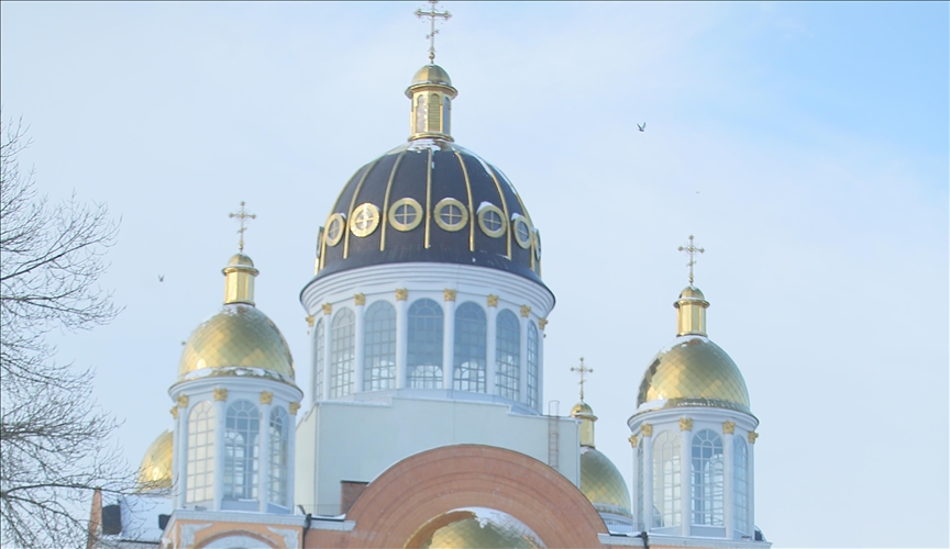 Orthodox Church of Ukraine urges international community to stop Russia, Belarus