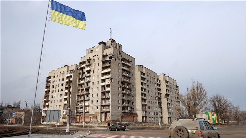 Pentagon: Rusya henüz Ukrayna&#39;da hava üstünlüğü elde edemedi