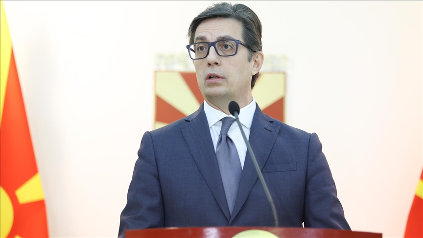 Pendarovski: Ako Putin osvoji Ukrajinu, najranjivija tačka na Balkanu je Banja Luka