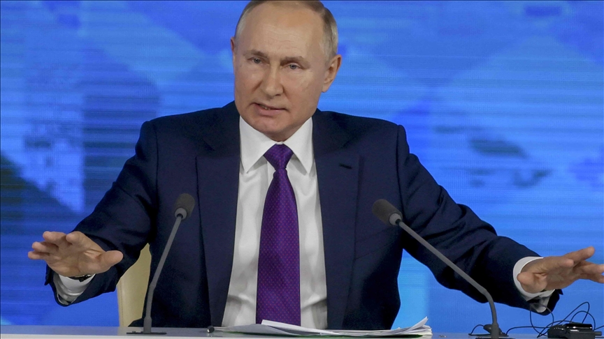 Rusia asegura que está 'dispuesta' a enviar una delegación a Minsk para tener conversaciones con Ucrania 