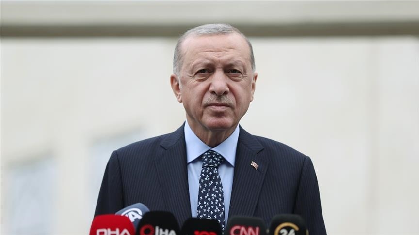 Erdogan: "L'OTAN aurait dû entreprendre une démarche plus déterminée"