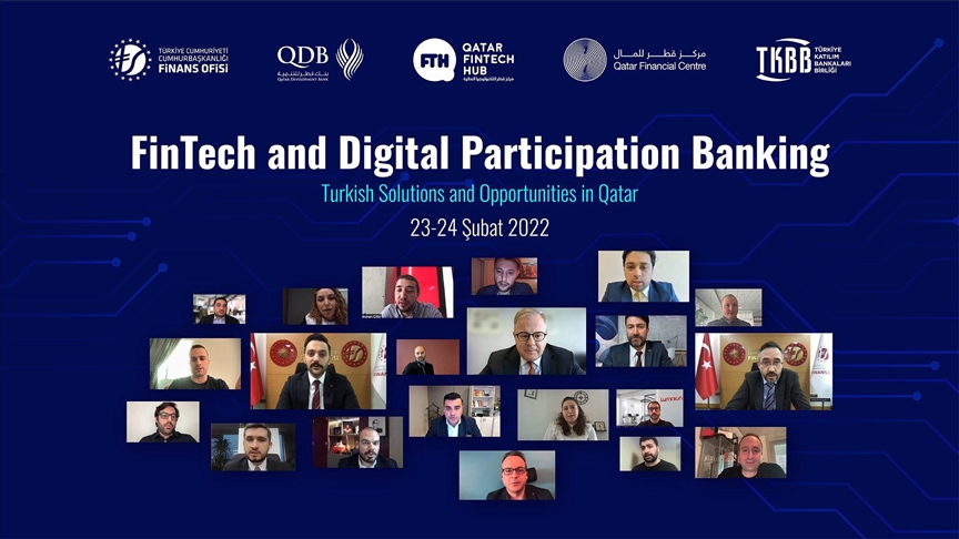 Turkish fintech firms, participation banks meet Qatari investors