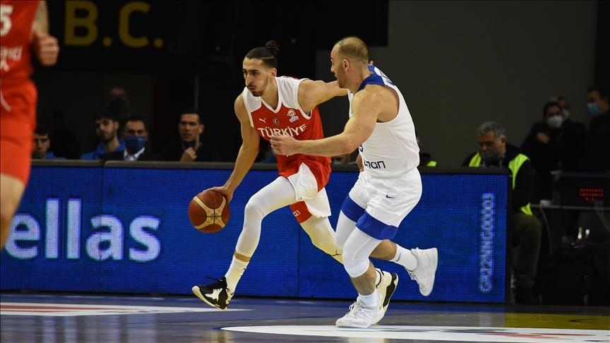 Greece clinch thrilling 72-71 finish against Turkiye in 2023 basketball World Cup quals