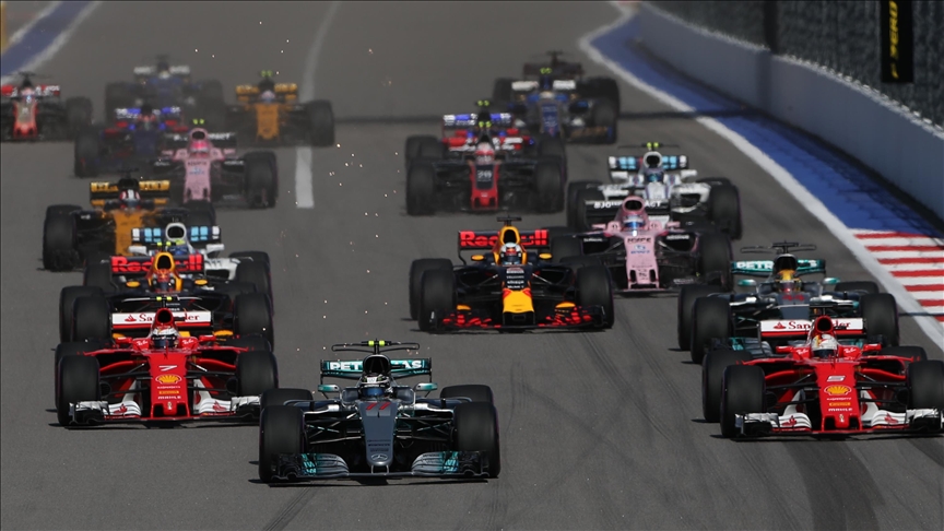 Velika nagrada Rusije uklonjena iz kalendara Formule 1