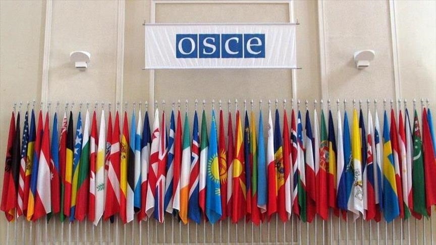 OSCE to evacuate its staff from Ukraine