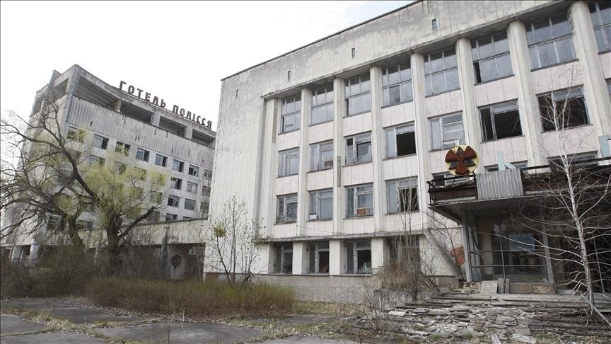 Nuclear watchdog expresses concern over Chernobyl plant