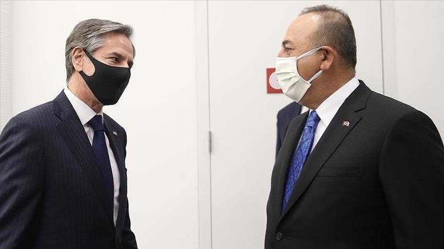 Cavusoglu i Blinken razgovarali o aktuelnim dešavanjima u Ukrajini