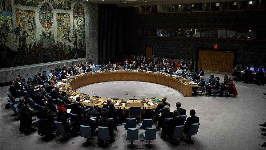 Russia vetoes UN draft resolution to condemn Ukraine operation