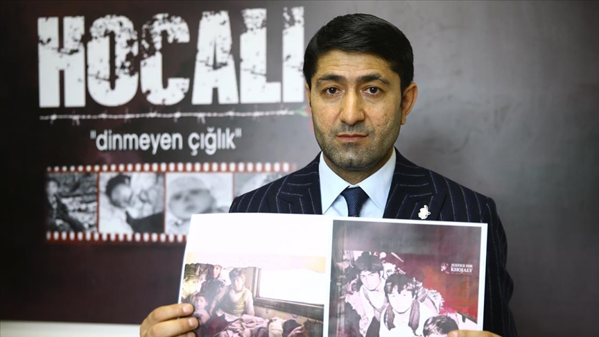 Hocalı Katliamı'nın tanığı Memmedov, 14 yaşında gördüğü işkenceleri unutamıyor