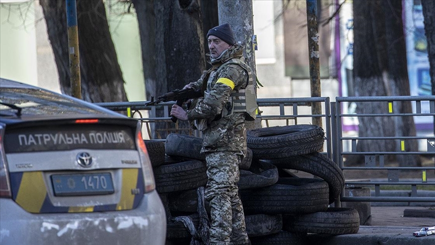 ABD'den Ukrayna'ya 350 milyon dolarlık savunma yardımı