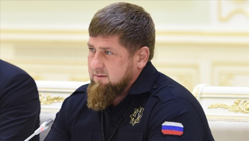 Chechen leader Kadyrov's $1,500 Prada boots go viral after Ukraine speech
