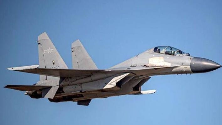 Chinese jets enter Taiwan's air defense zone amid US warship's 'provocative action'