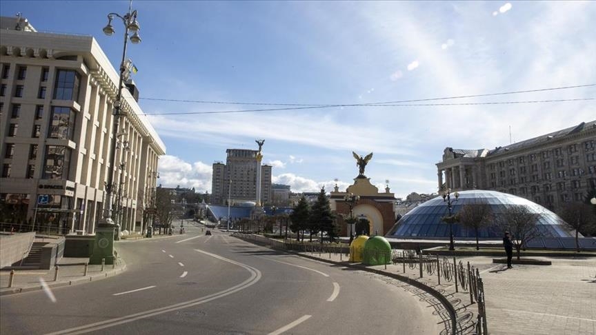 Ukraine capital