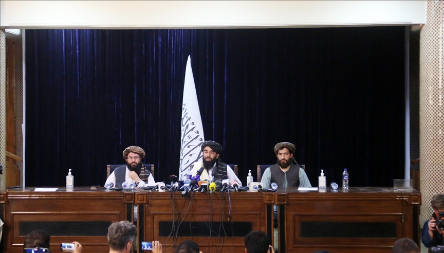 Taliban move to evacuate Afghans from Ukraine