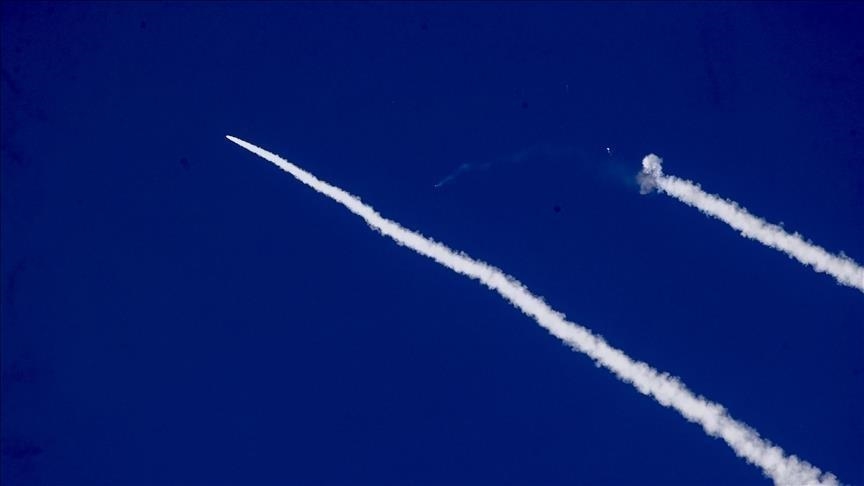 Un navire cargo japonais touché par un missile, au large de l'Ukraine