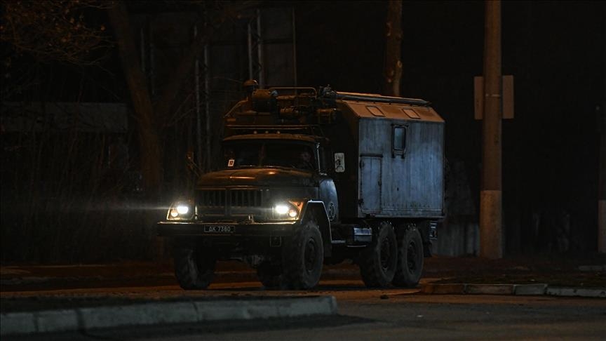 روسیه به ارتش خود دستور حمله به اوکراین داد
