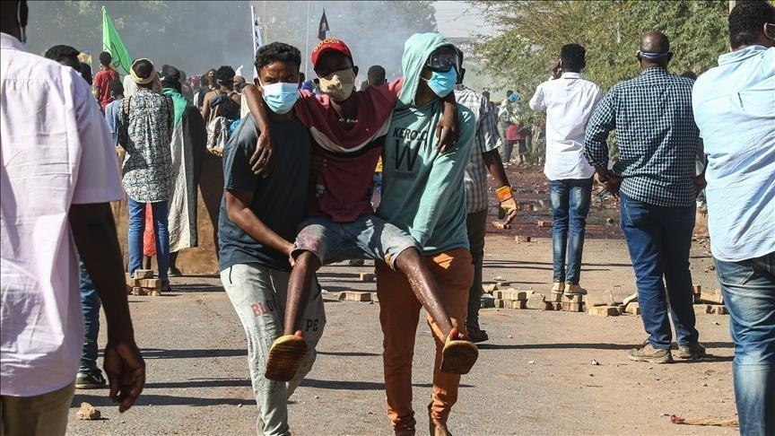"أطباء السودان": ارتفاع عدد ضحايا الاحتجاجات إلى 83 قتيلا