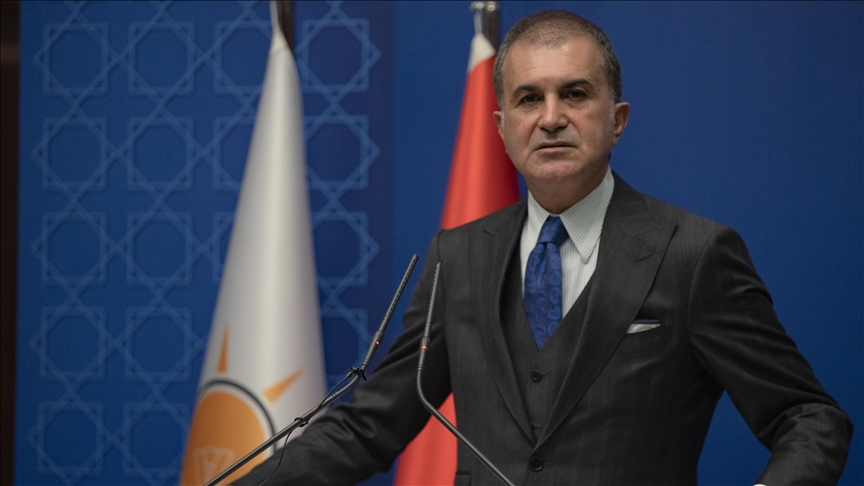 AK Parti Sözcüsü Çelik'ten Türk vatandaşlarının tahliyesine ilişkin: Hiçbir zor coğrafyada vatandaşlarımız terk edilmedi