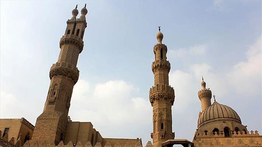 Egypt's Al-Azhar urges dialogue to solve Russia-Ukraine conflict