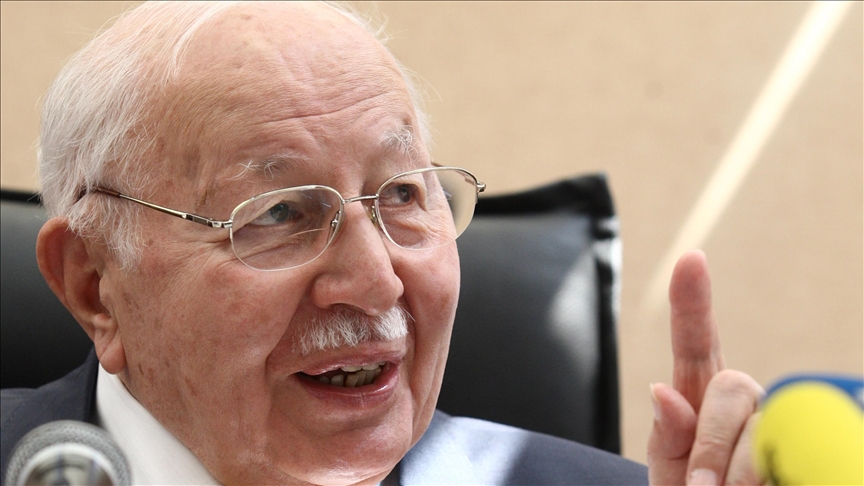 Necmettin Erbakan: Molder of national vision movement