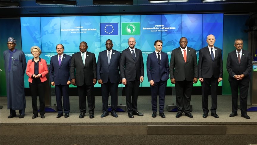 Avrupa'dan yeni Afrika atılımı çabası