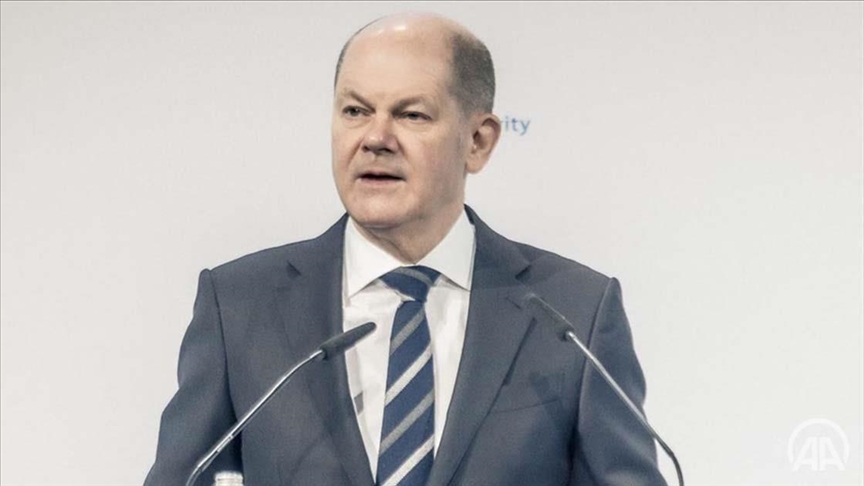 Germany vows full solidarity with Ukraine in war with Russia
