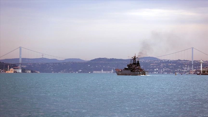 Turkiye set to implement provisions of Montreux Convention