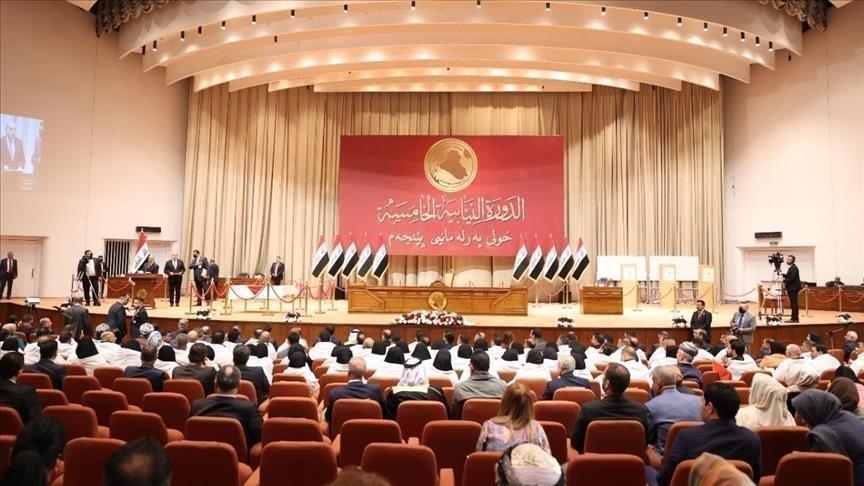 البرلمان العراقي يقرر تشكيل 25 لجنة دائمة