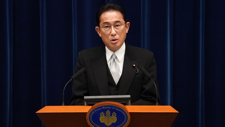 Japonya, Rus bankaların SWIFT sisteminden çıkarılmasında ABD ve Avrupa ile beraber