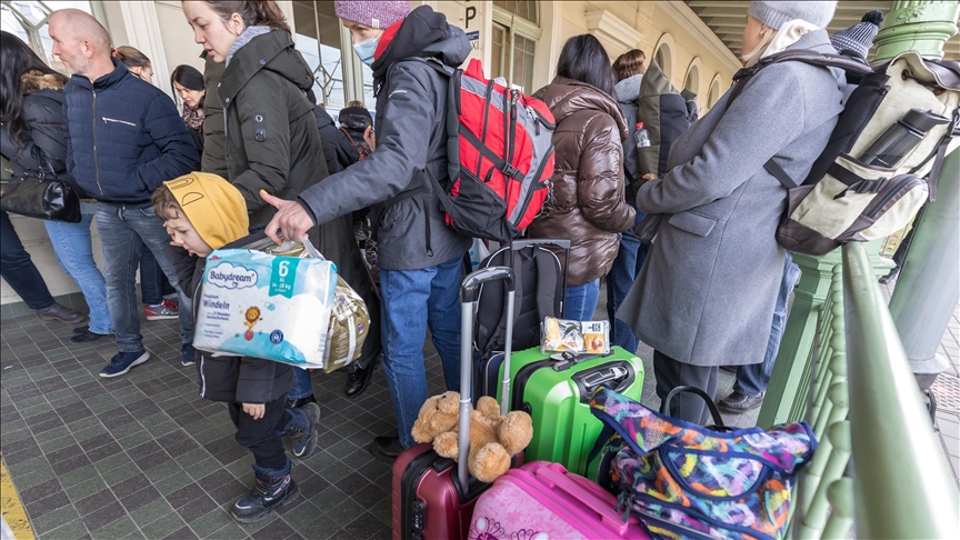 BM: Ukrayna'da en az 102 sivil öldü, 500 binden fazla mülteci komşu ülkelere geçti