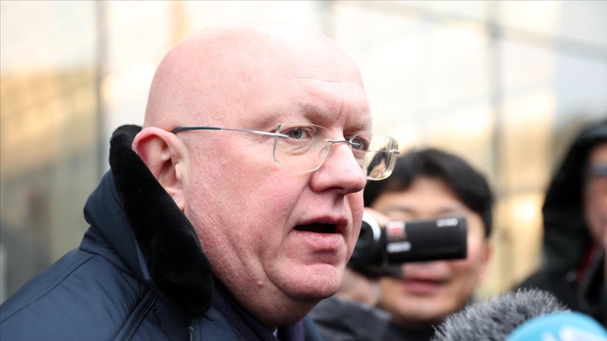 موسكو: واشنطن قررت طرد 12 دبلوماسيا من بعثتنا الأممية 