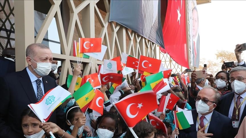 خبراء يشيدون بالوجود التركي في قارة إفريقيا (تقرير)