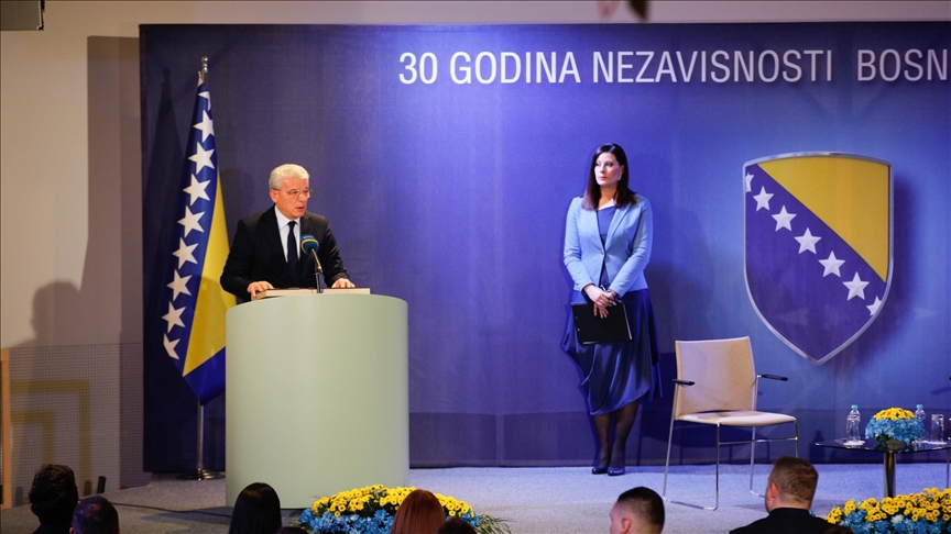 “Tri decenije nezavisnosti BiH“: Istina se ne može pogaziti, treba je poštovati zarad dobrobiti svih