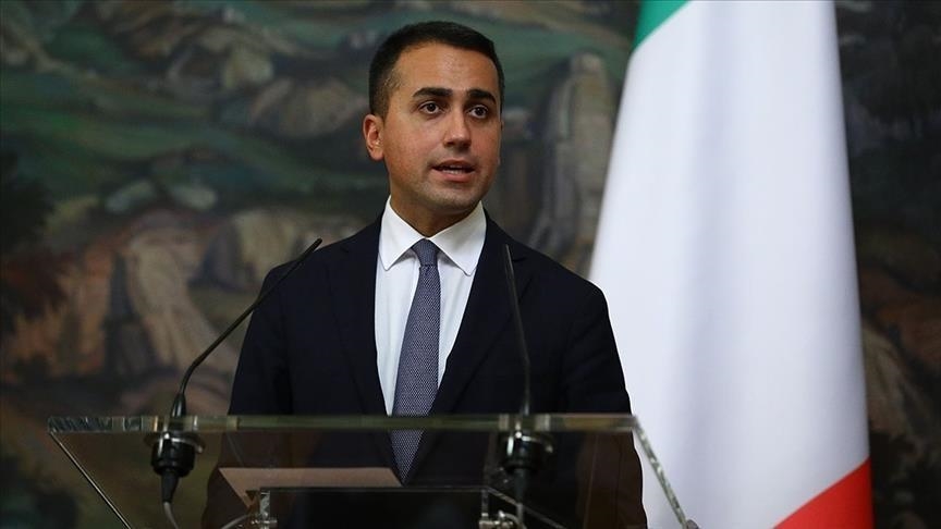 Le chef de la diplomatie italienne à Alger pour discuter de la sécurité énergétique de l’Europe