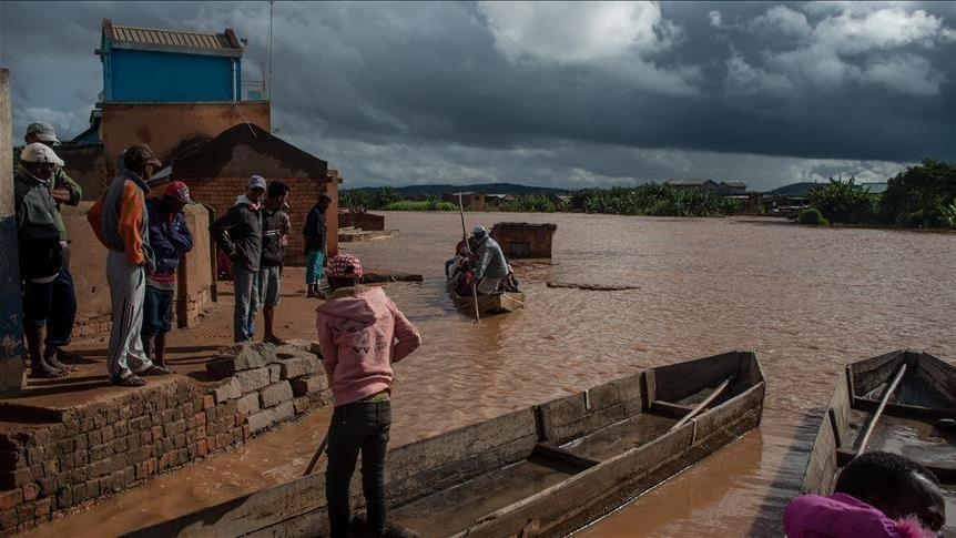 Madagascar : Le bilan du cyclone Emnati passe à 14 morts et plus de 153 000 sinistrés