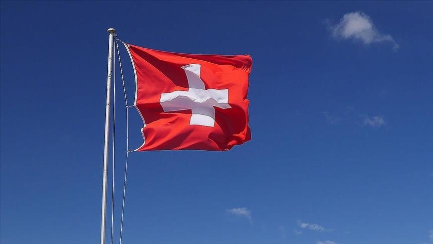 Switzerland imposes same sanctions as EU on Russian leadership for Moscow's war on Ukraine