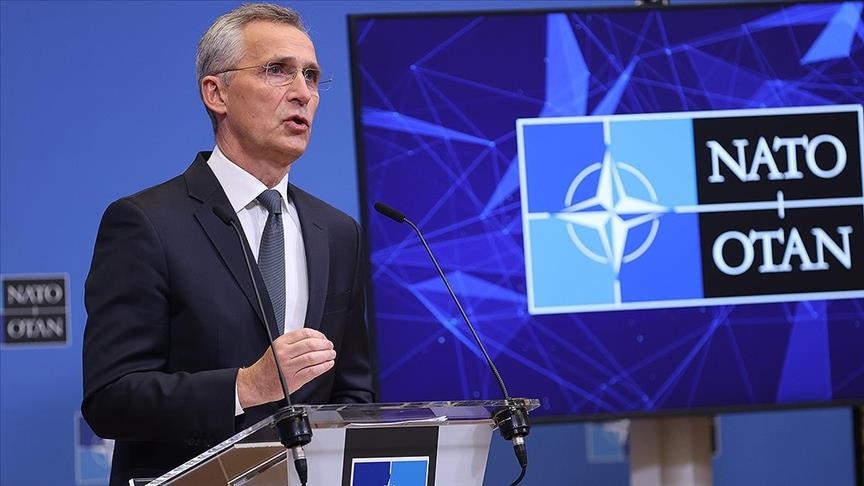 NATO increases presence in eastern part of alliance: Stoltenberg