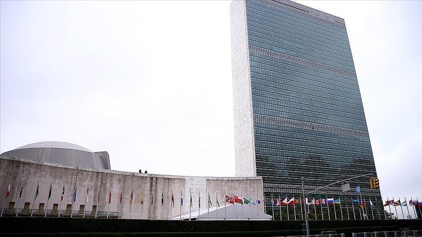 UN spokesman confirms US expels another Russian working at international body