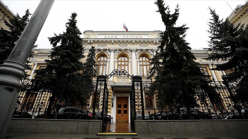 Around 35% of Russia's accessible reserves in country, China