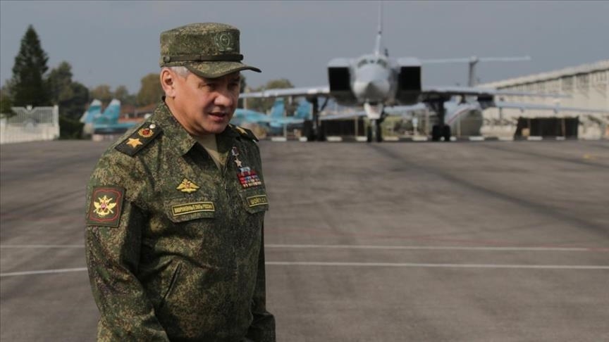 Russie: "Nos opérations militaires en Ukraine se poursuivront jusqu'à ce que nos objectifs soient atteints 