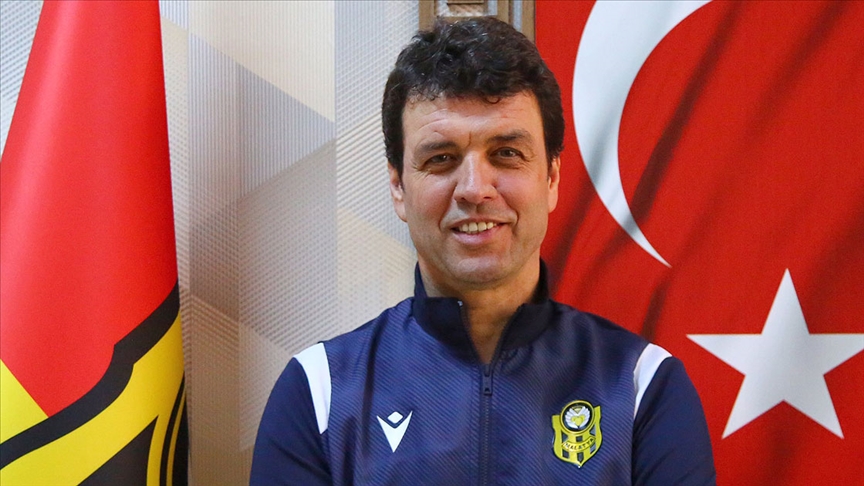 Yeni Malatyaspor Kulübü teknik direktör Cihat Arslan ile anlaştı