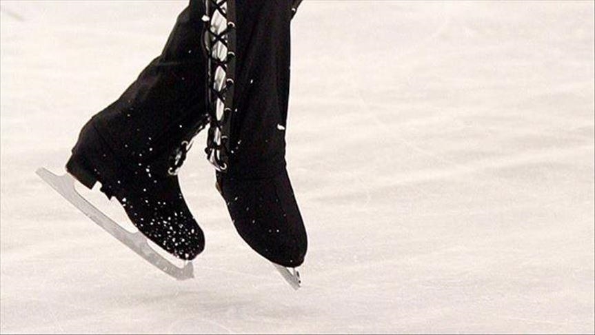 Russian, Belarusian Ice Skaters Barred From International Competitions