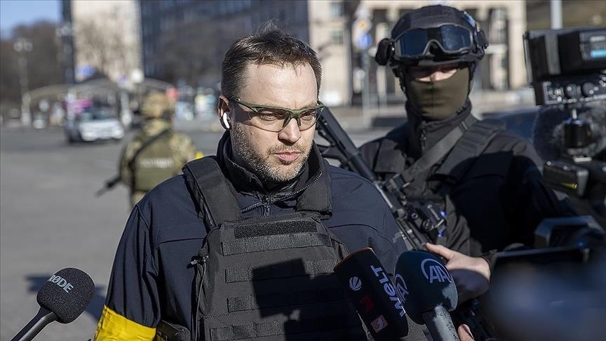 Defenders of Ukraine lost sense of time but not sense of dignity: Interior minister