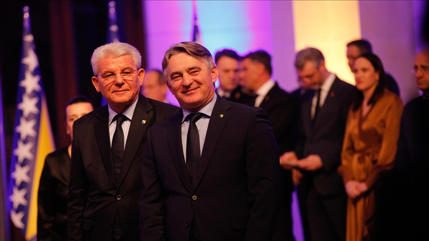 Prijem povodom Dana nezavisnosti BiH: Zaboravimo sve političke razlike i budimo ponosni na ono što imamo