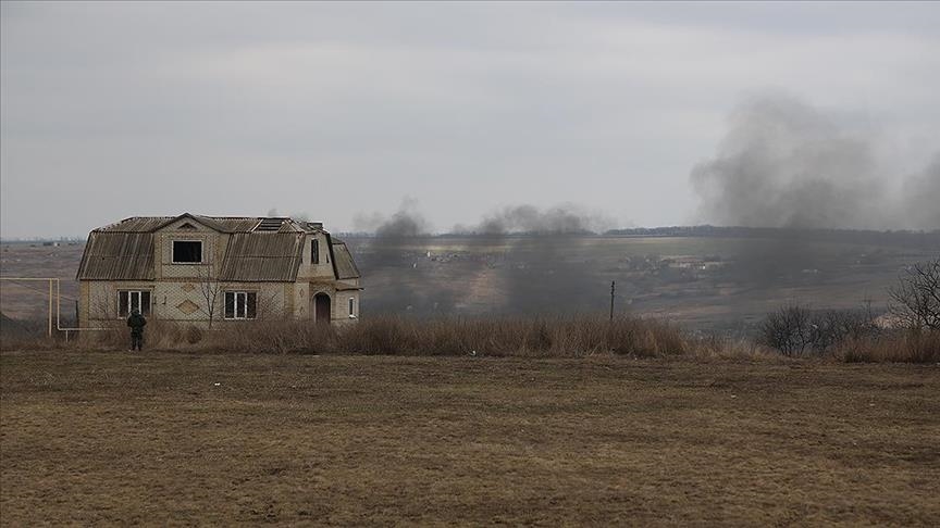 Ukraine says Russian forces have lost more than 5,700 soldiers