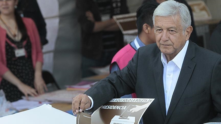 Mexico will not retaliate economically against Russia: President