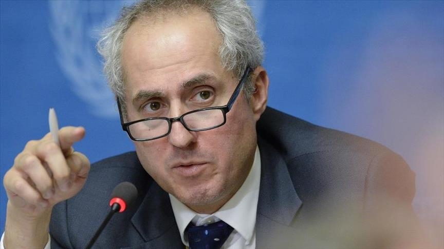Стефан Дюжаррик: ООН выделит Украине 1,5 миллиарда долларов