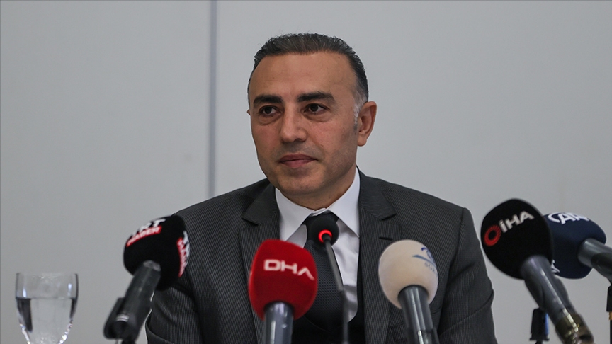 SGK Başkanı Ceylan, Women-Up Projesi bilgilendirme toplantısında konuştu: Projeyle kadın işverenler desteklenecek